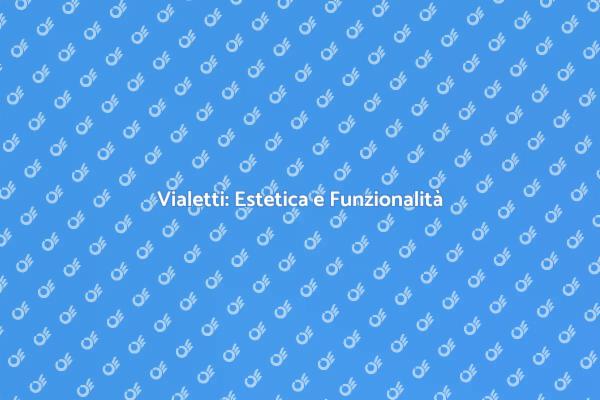 Trasforma il Tuo Viale con Stile