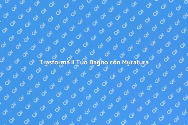 Ristrutturazione Bagni: Stile e Funzionalità