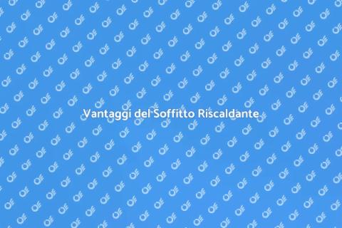 Installare un Soffitto Riscaldante