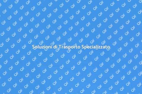 Trasporto Specializzato per Oggetti Voluminosi