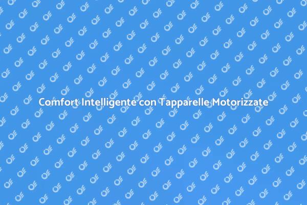 Tapparelle Motorizzate per la Tua Casa