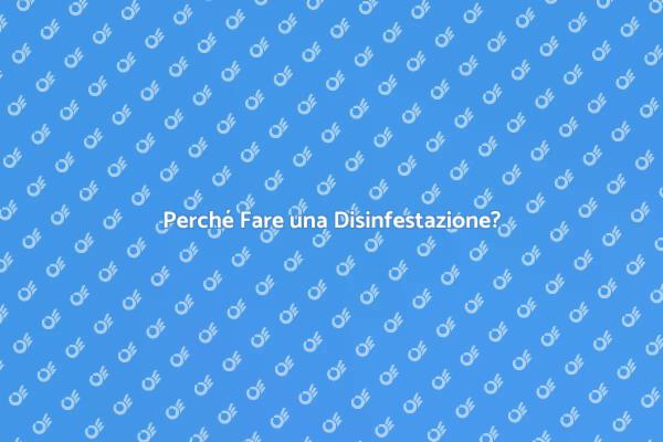 Proteggi la tua Casa dai Parassiti