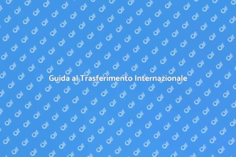 Trasferimento Internazionale di Casa