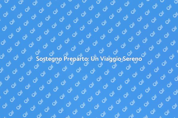 Guida all'Assistenza Preparto