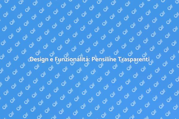 Eleganza e Protezione con Pensiline
