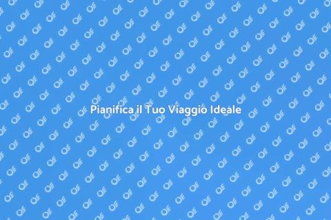 Organizzazione Pacchetto Viaggio