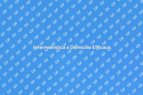 Assistenza Infermieristica Domicilio