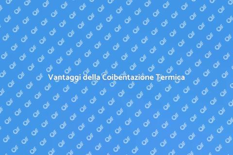 Coibentazione Termica Edifici Essenziale