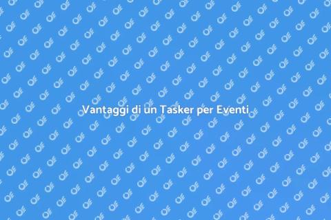 Assumere un Tasker per Eventi
