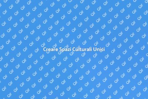 Progettazione Spazi Culturali e Artistici