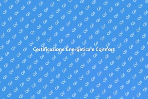 Certificazione Energetica Generatori