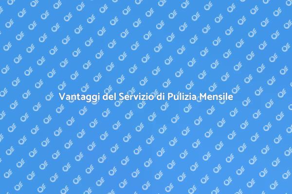 Rendi la tua casa sempre pulita!