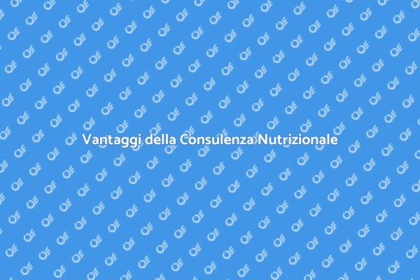 Migliora la Tua Alimentazione Oggi!