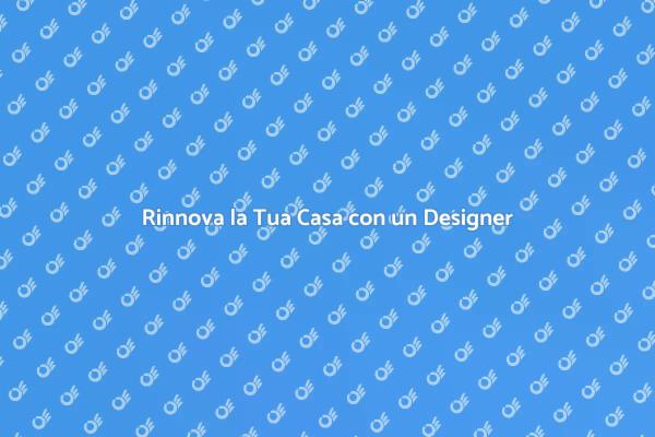 L'importanza del Designer d'Interni