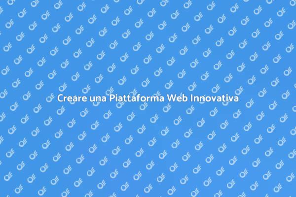 Piattaforma Web per Servizi Locali
