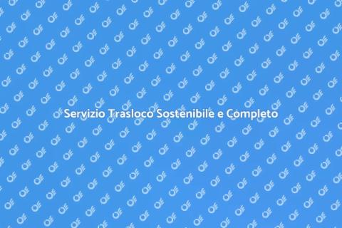 Trasloco con Smaltimento Rifiuti