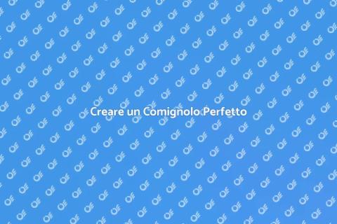 Costruire Comignolo su Misura