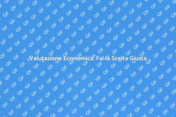 Valutazione Economica per Imprese