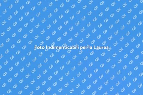 Servizio Fotografico per Laurea