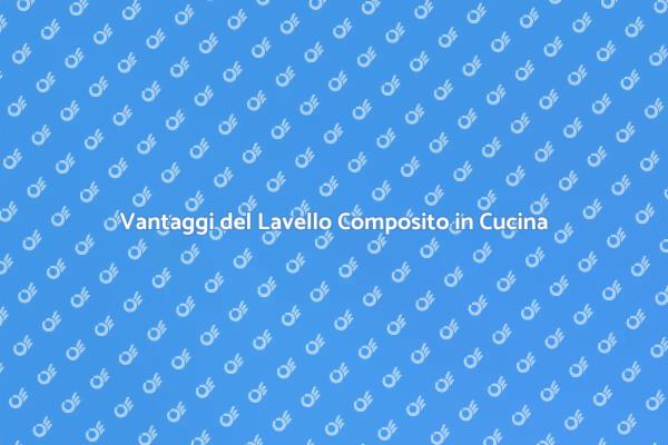 Lavello Composito: Scelta Ideale per Cucine