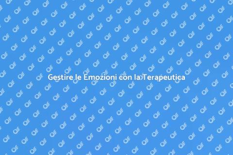 Consulenza Terapeutica per la Complessità