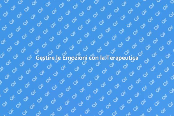 Affronta le Sfide con la Terapia