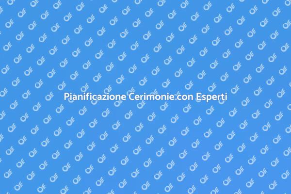 Esperti per Cerimonie Indimenticabili