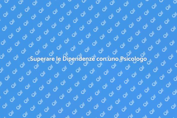 Liberati dalle Dipendenze Oggi!