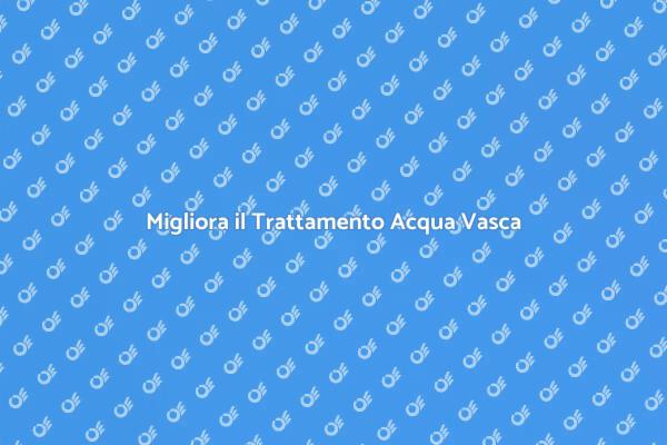 Rinnova la Tua Vasca Idromassaggio