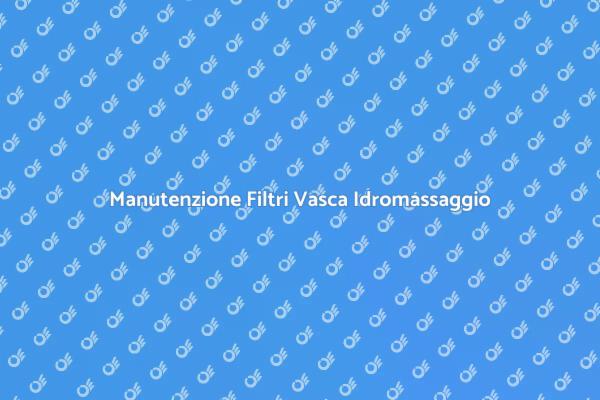 Ottimizzare la Pulizia dei Filtri