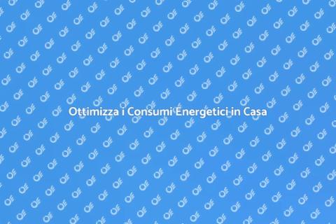Controllo Energetico Domestico Efficiente