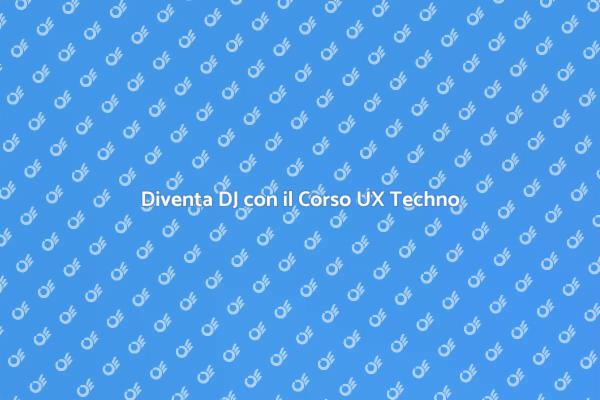 Trasforma la Tua Passione in DJ
