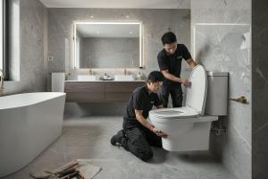 mettere toilette: Da €150