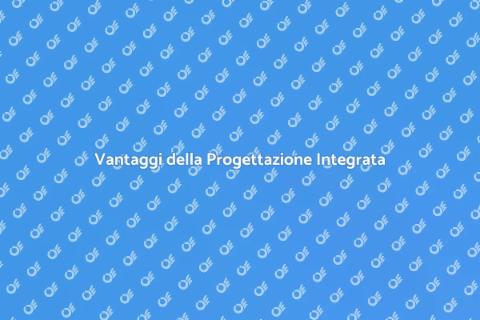 Progettazione Integrata per Ristrutturazioni