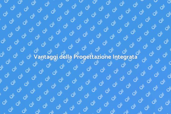 Ristrutturazioni: Progettazione Integrata
