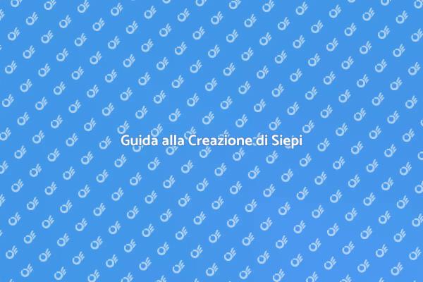 Siepe da Giardino: Privacy e Bellezza