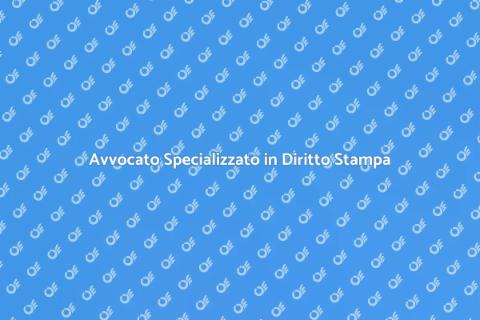 Avvocato per Consulenze in Diritto