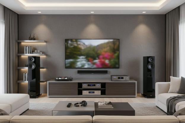 Musica Ovunque con un Impianto Audio