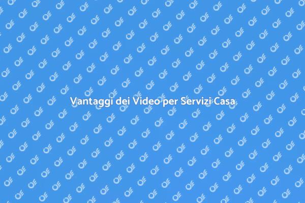 Video Dimostrativi per Servizi Edili