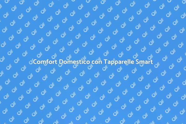 Innovazione: Tapparelle e Domotica