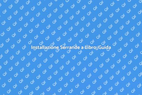 Serrande a Libro: Sicurezza ed Estetica