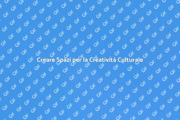 Spazi Culturali: Architettura e Creatività