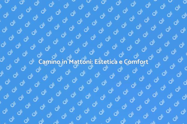 Guida al Camino in Mattoni Massa