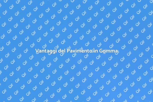 Rinnova la tua Casa con il Pavimento in Gomma