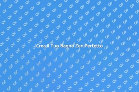 Progettazione di un Bagno Zen