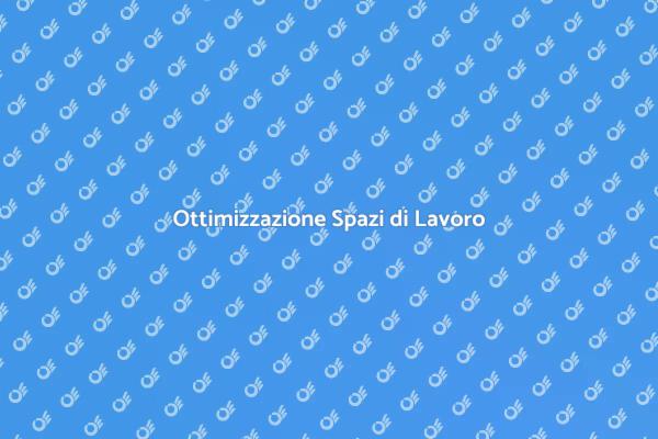 Ristruttura il Tuo Piano di Lavoro