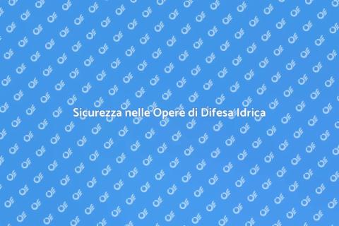 Impermeabilizzare Opere Difesa Idrica