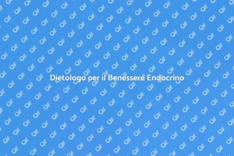 Consulenza Dietologica per Salute Endocrina