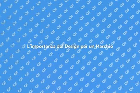 Design Accattivante per un Marchio