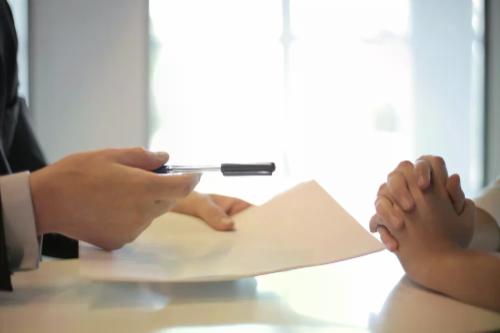 Il completamento dei lavori